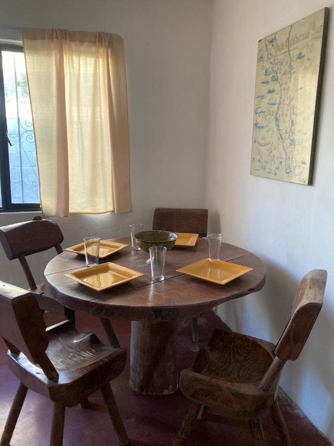 Departamento Rustico 2 Recamas Con Garage Daire La Paz Dış mekan fotoğraf
