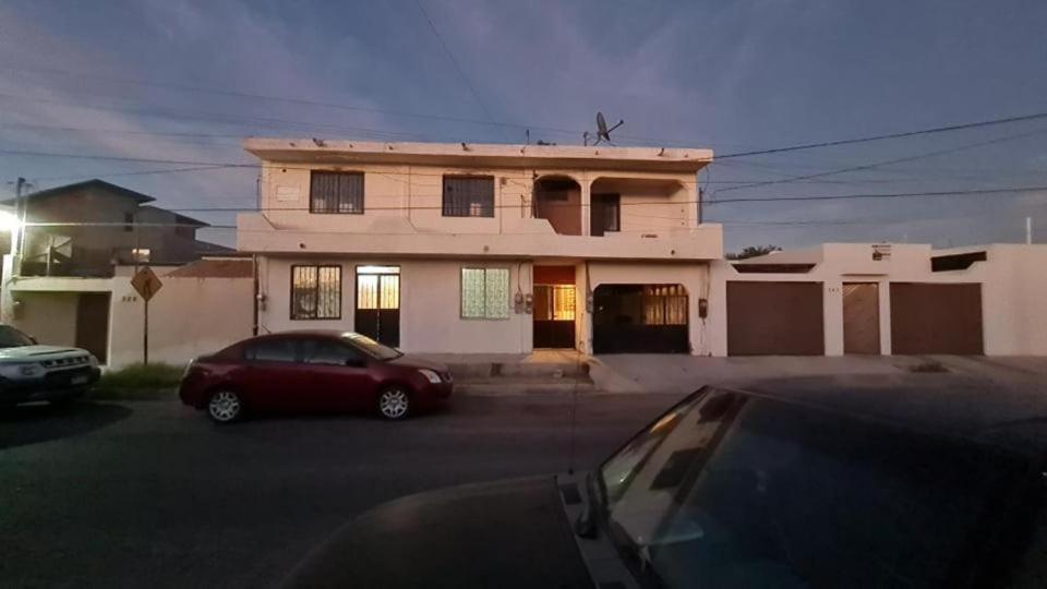 Departamento Rustico 2 Recamas Con Garage Daire La Paz Dış mekan fotoğraf