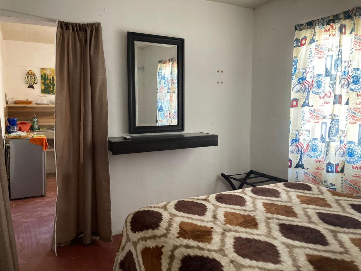 Departamento Rustico 2 Recamas Con Garage Daire La Paz Dış mekan fotoğraf