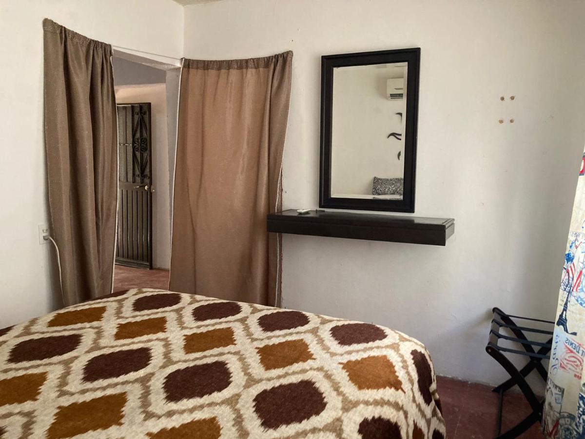 Departamento Rustico 2 Recamas Con Garage Daire La Paz Dış mekan fotoğraf