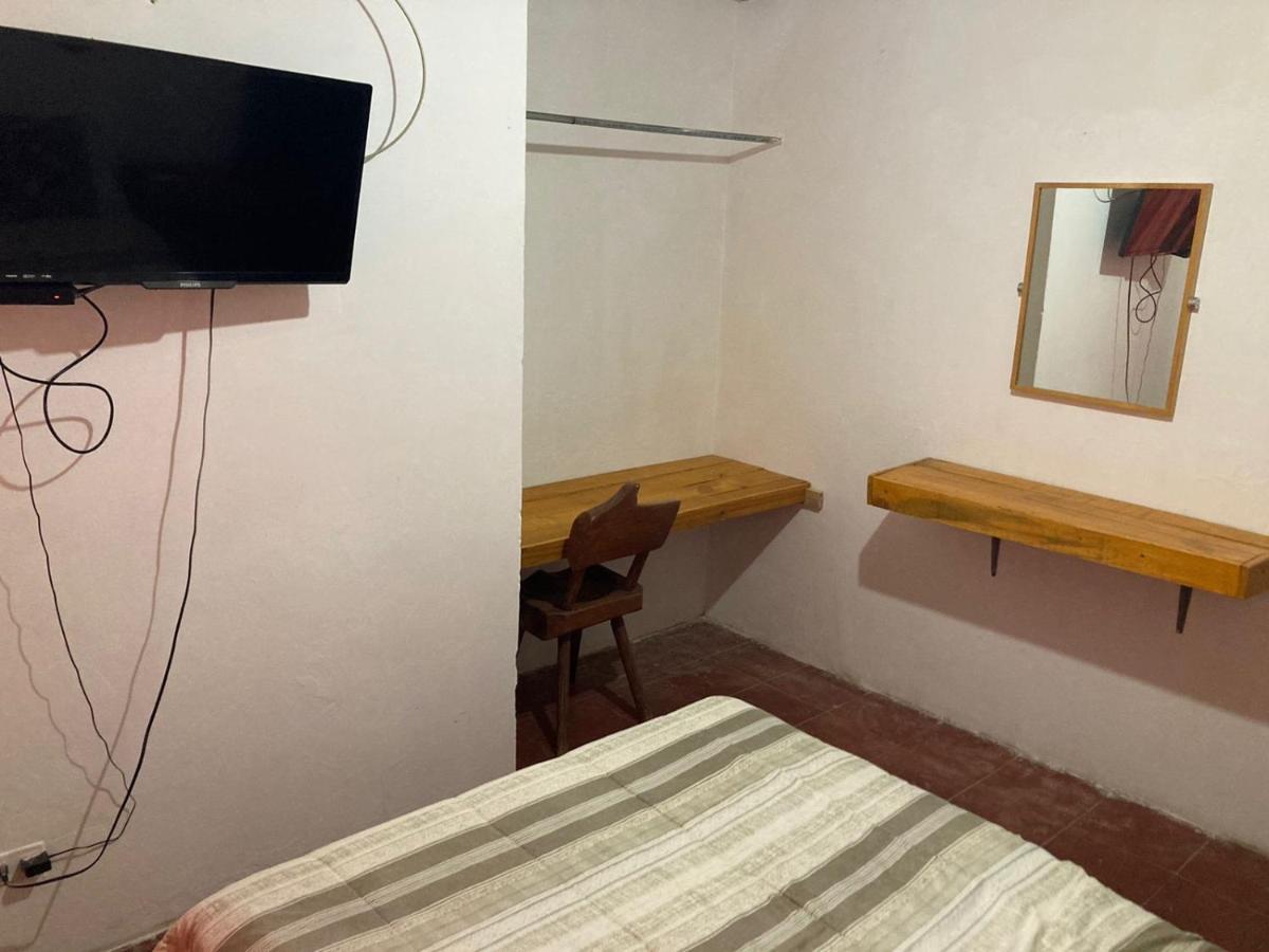 Departamento Rustico 2 Recamas Con Garage Daire La Paz Dış mekan fotoğraf
