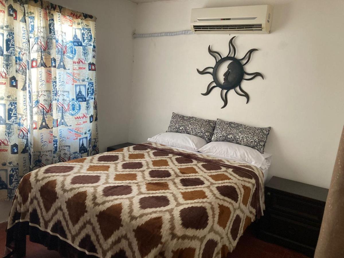 Departamento Rustico 2 Recamas Con Garage Daire La Paz Dış mekan fotoğraf
