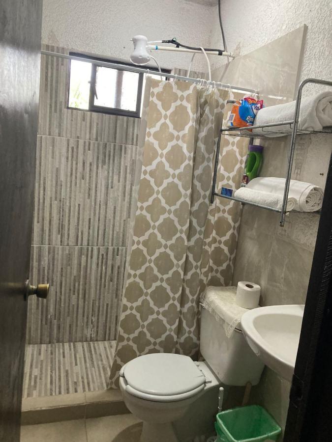 Departamento Rustico 2 Recamas Con Garage Daire La Paz Dış mekan fotoğraf