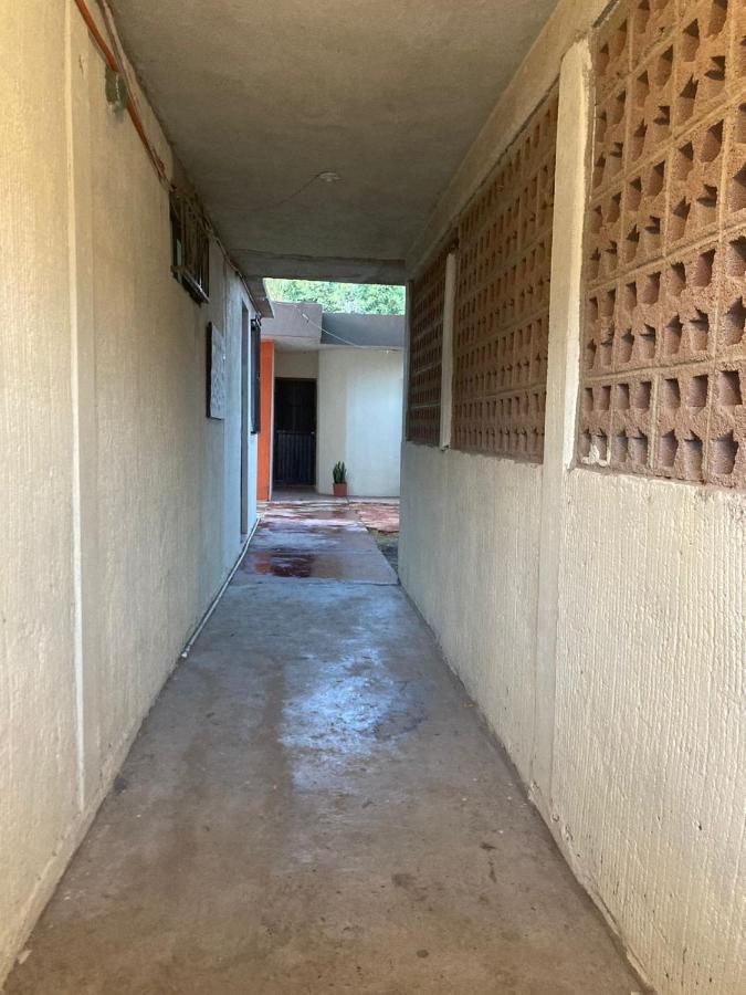 Departamento Rustico 2 Recamas Con Garage Daire La Paz Dış mekan fotoğraf
