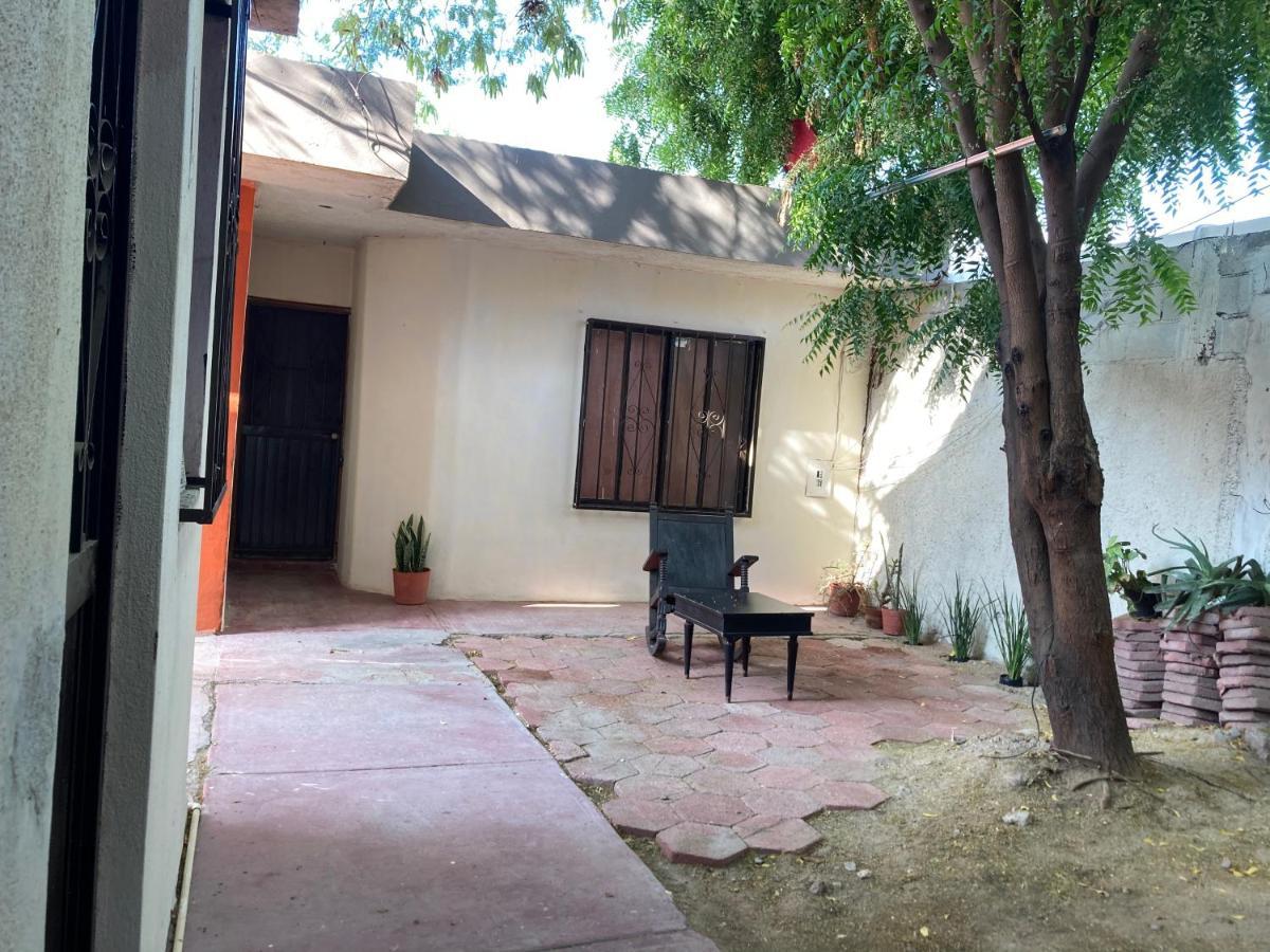 Departamento Rustico 2 Recamas Con Garage Daire La Paz Dış mekan fotoğraf