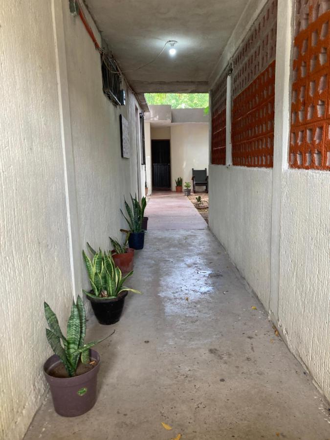 Departamento Rustico 2 Recamas Con Garage Daire La Paz Dış mekan fotoğraf