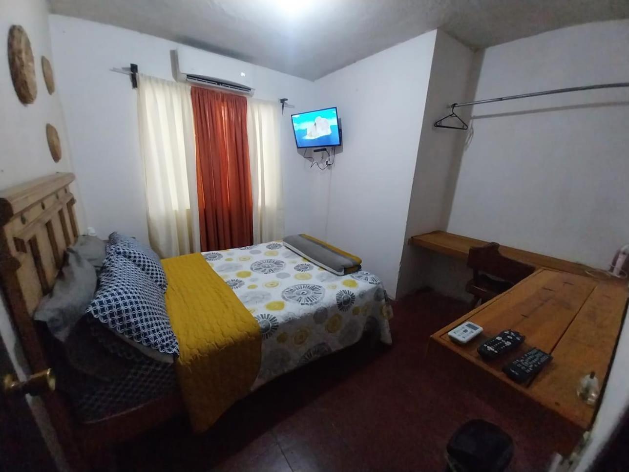 Departamento Rustico 2 Recamas Con Garage Daire La Paz Dış mekan fotoğraf