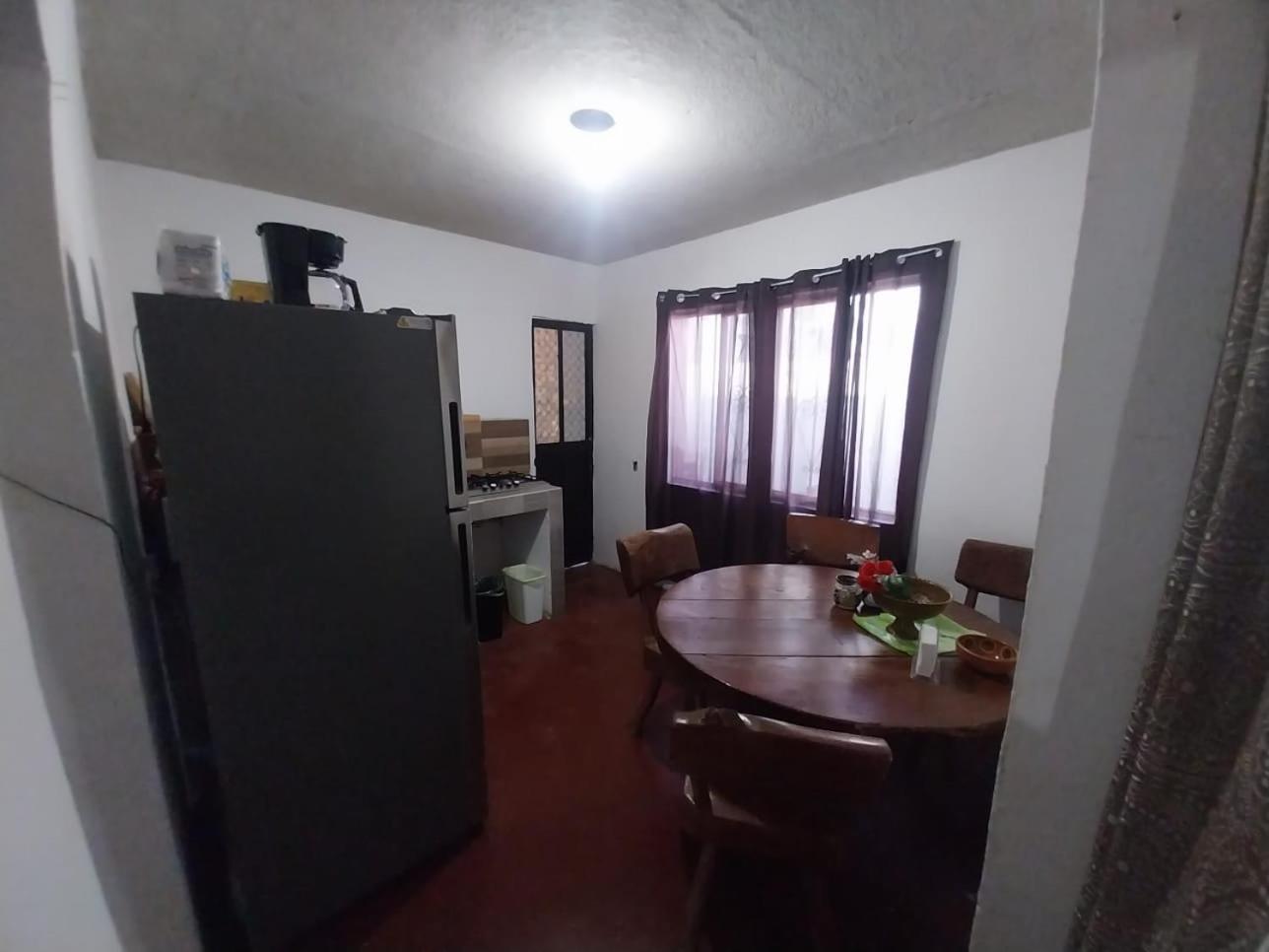 Departamento Rustico 2 Recamas Con Garage Daire La Paz Dış mekan fotoğraf
